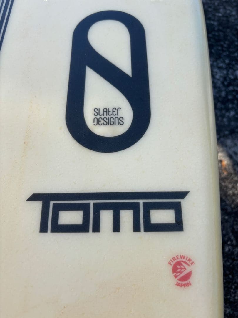 SCI-FI TOMO firewire ショートボード