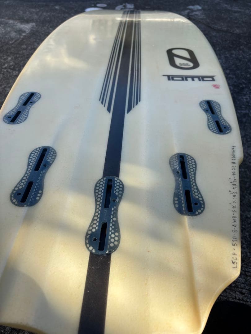 SCI-FI TOMO firewire ショートボード