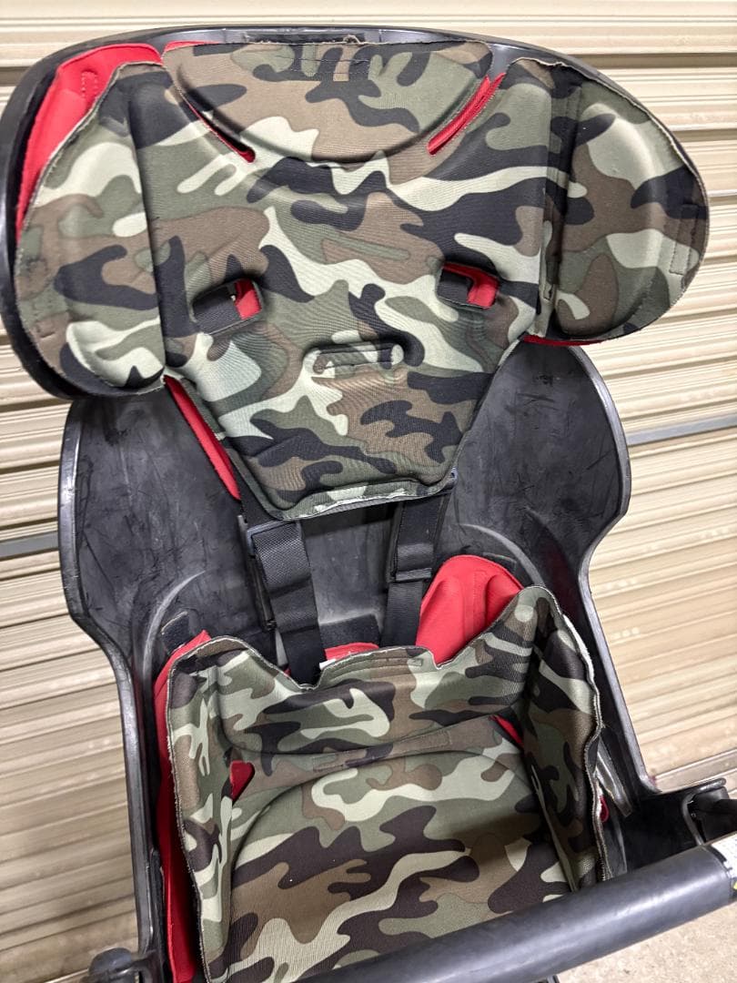 BRIDGESTONE HYDEE.B 電動アシスト自転車 チャイルドシート付き