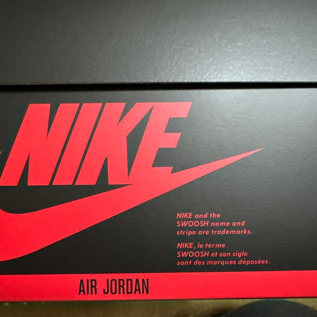 バンダイ NIKE AIR JORDAN 1 HIGH 85 モデルキッド
