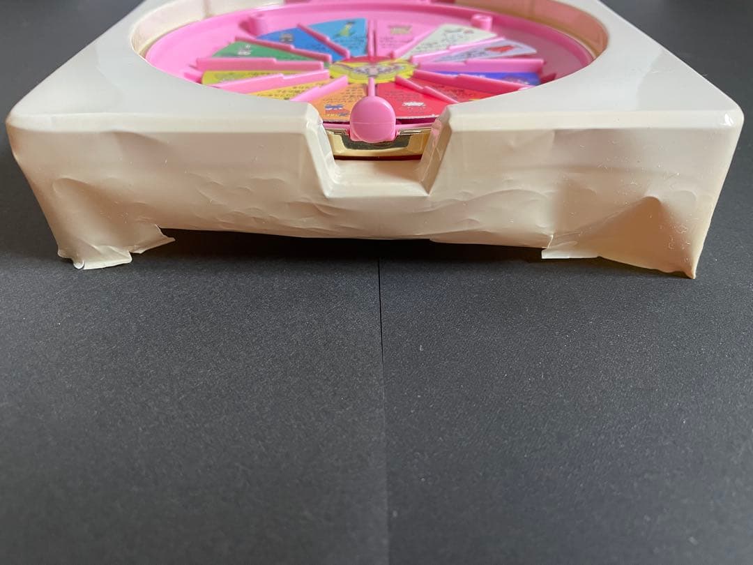 夢のクレヨン王国 おまじない香水びん おもちゃ 平成レトロ