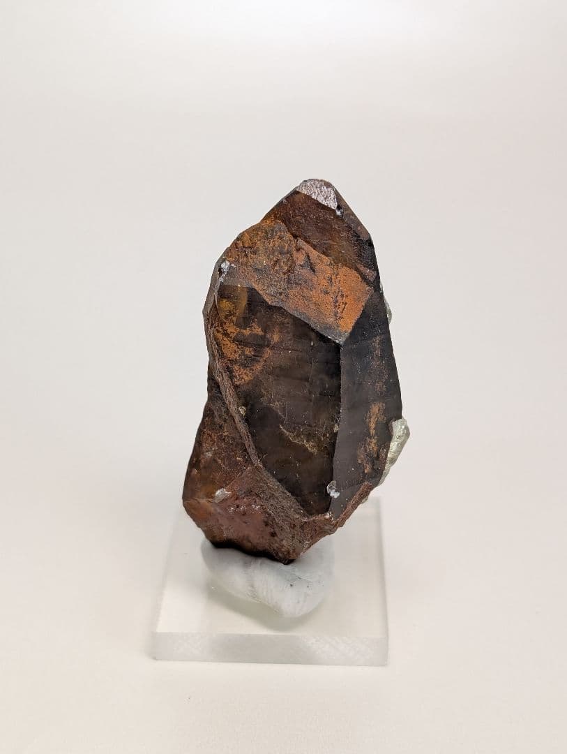 ナミビア産 ハイアライト イン クォーツ 水晶 オパール 原石