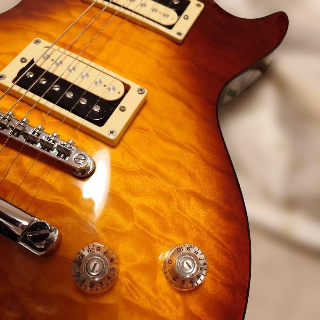 TOKAI　レスポールモデル　美品