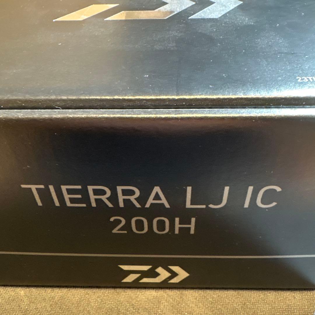 23ティエラLJ IC 200H