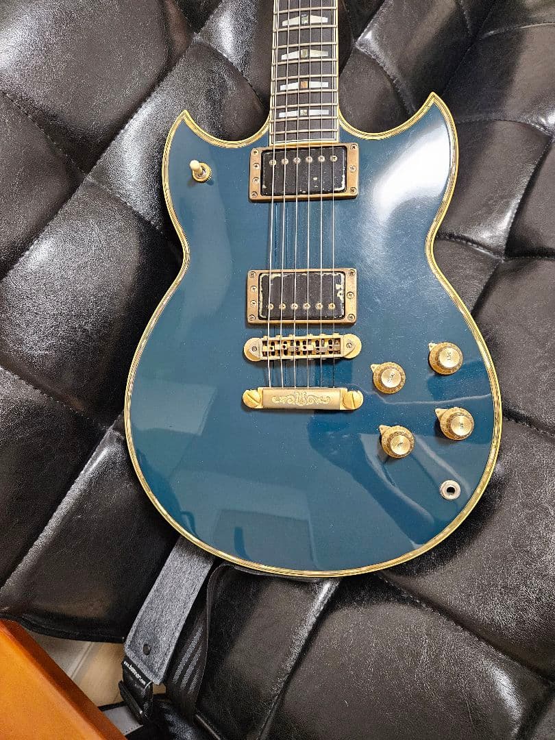 ヤマハ　SG3000custom