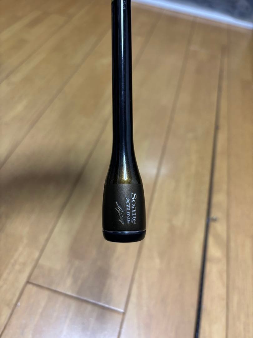 ソアレ　エクスチューン　アジング　S610L-S