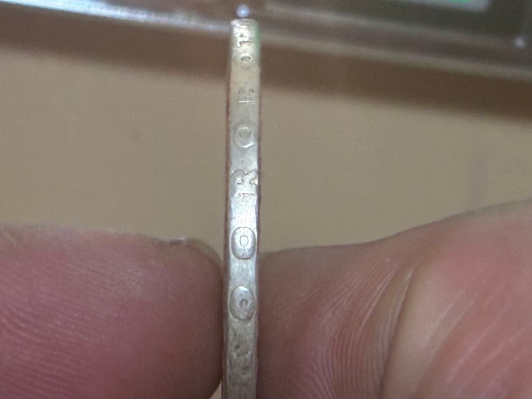 ロシア銀貨 エカテリーナ2世