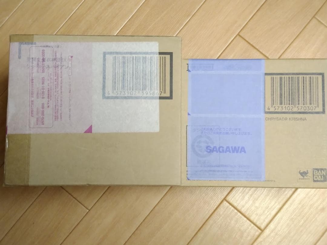 専用　聖闘士聖衣神話EX 海将軍セット　未開封新品