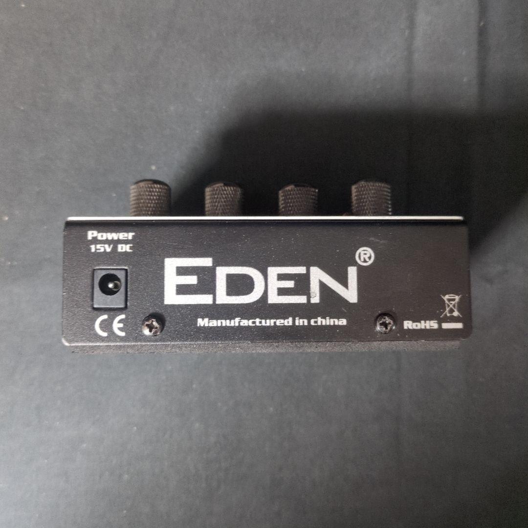 ギター EDEN GLOWPLUG