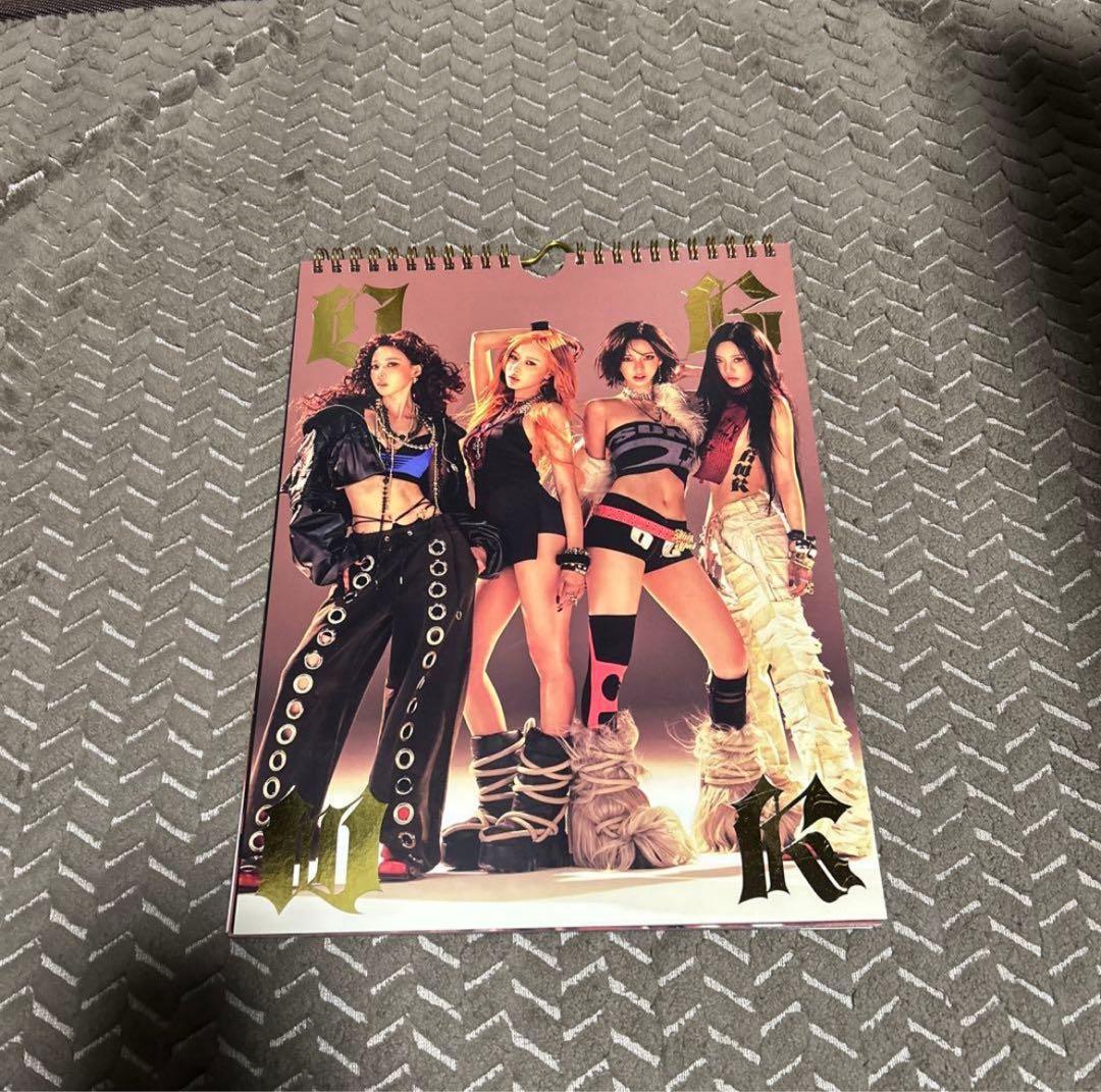 aespa 2024年LIVE TOUR TシャツLサイズ＋aespaセット