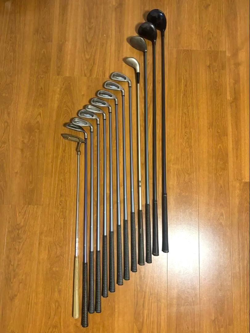 Burberry バーバリー レディース ゴルフバッグ クラブセット