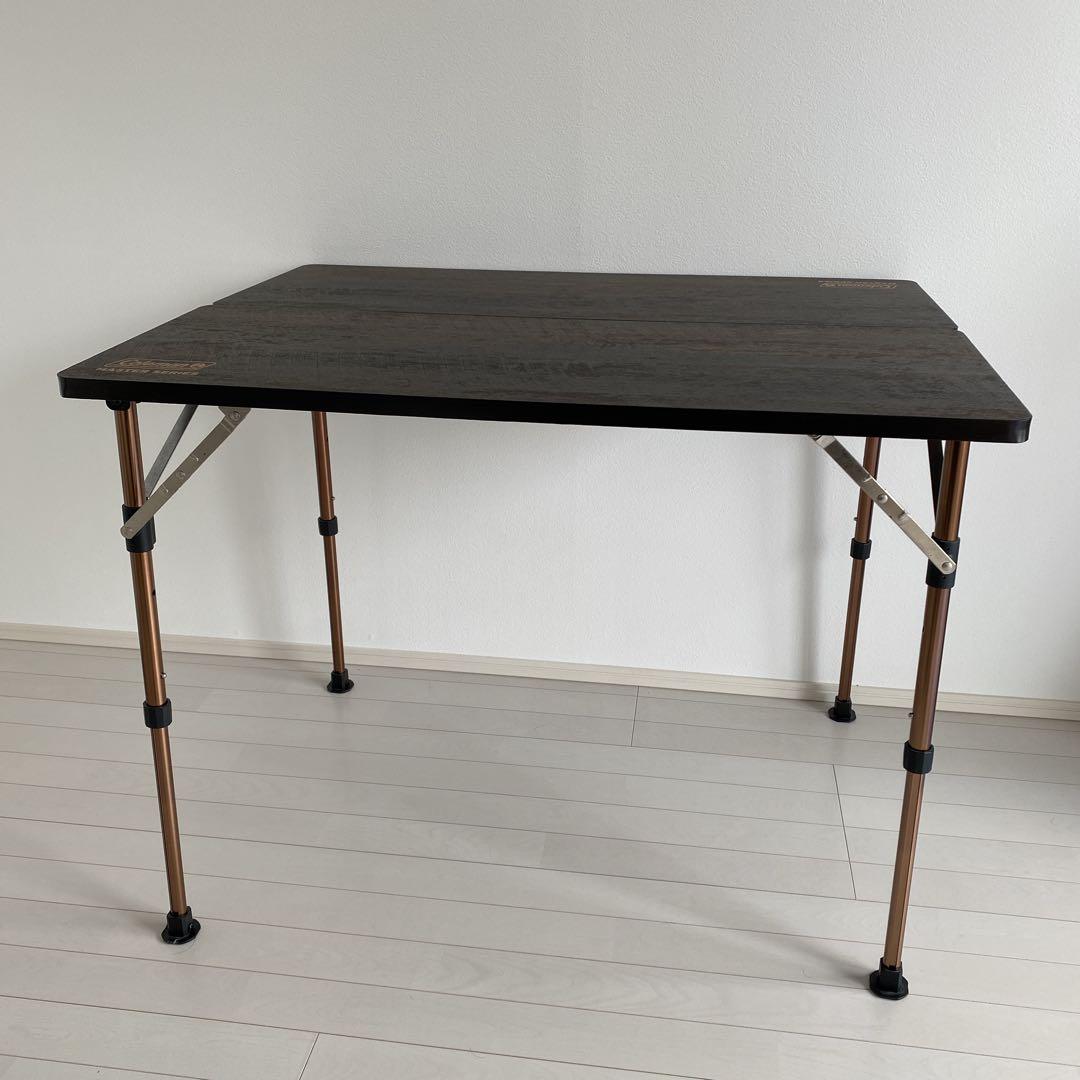 コールマン(Coleman) バタフライテーブル90