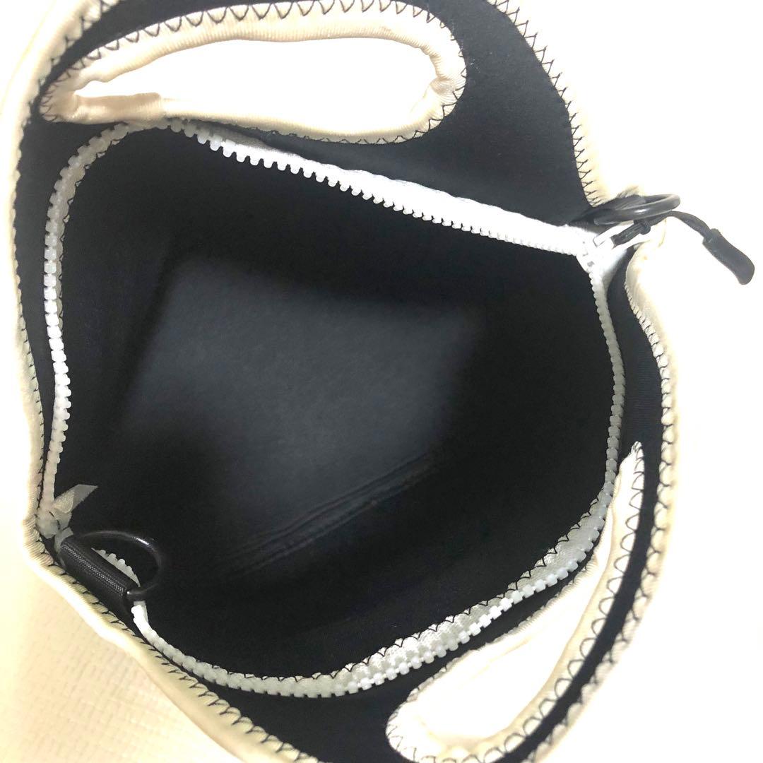 マークアンドロナ 2way カートバッグ ハワイ 限定 希少 黒 ネオプレン