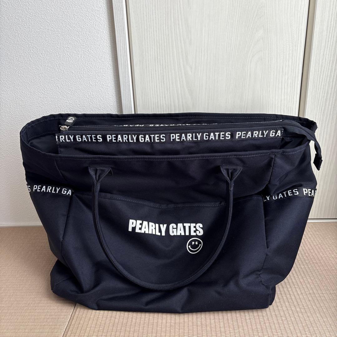 PEARLY GATES バッグセット 大小2点