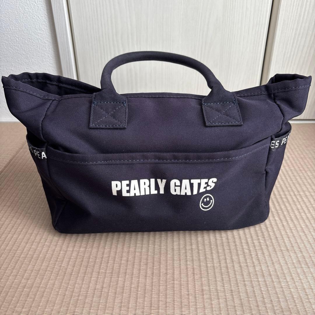 PEARLY GATES バッグセット 大小2点