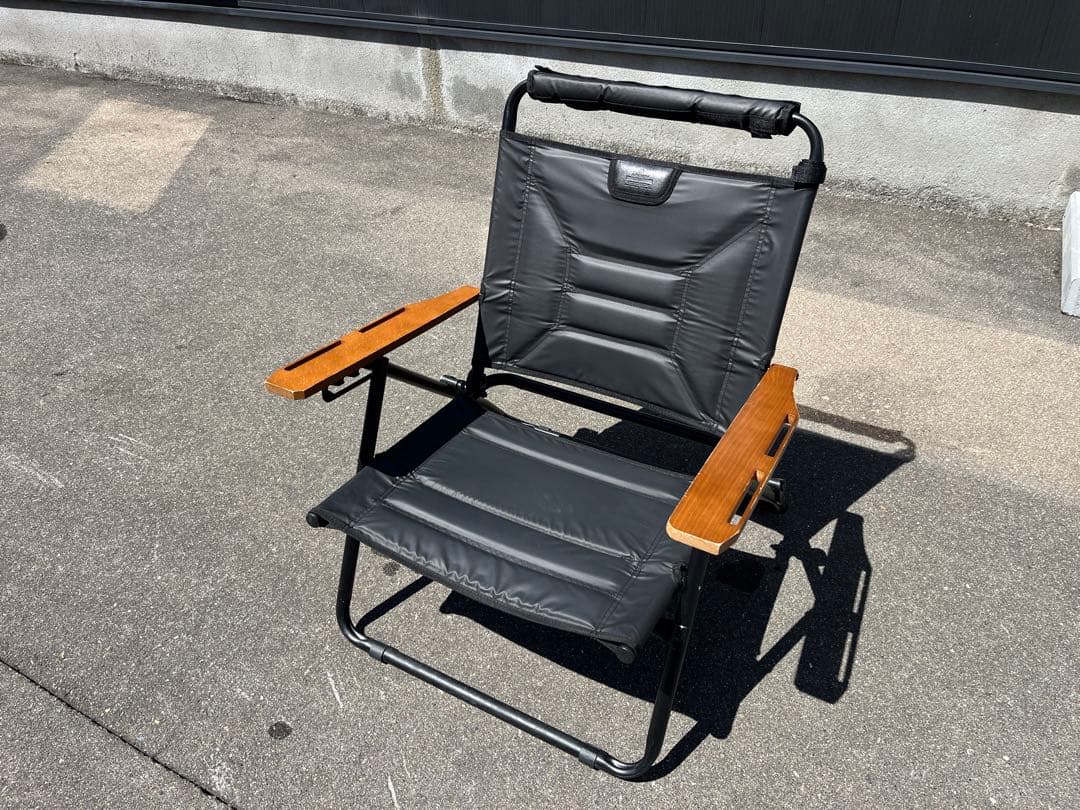 アッソブ リクライニング LOW ローバーチェア