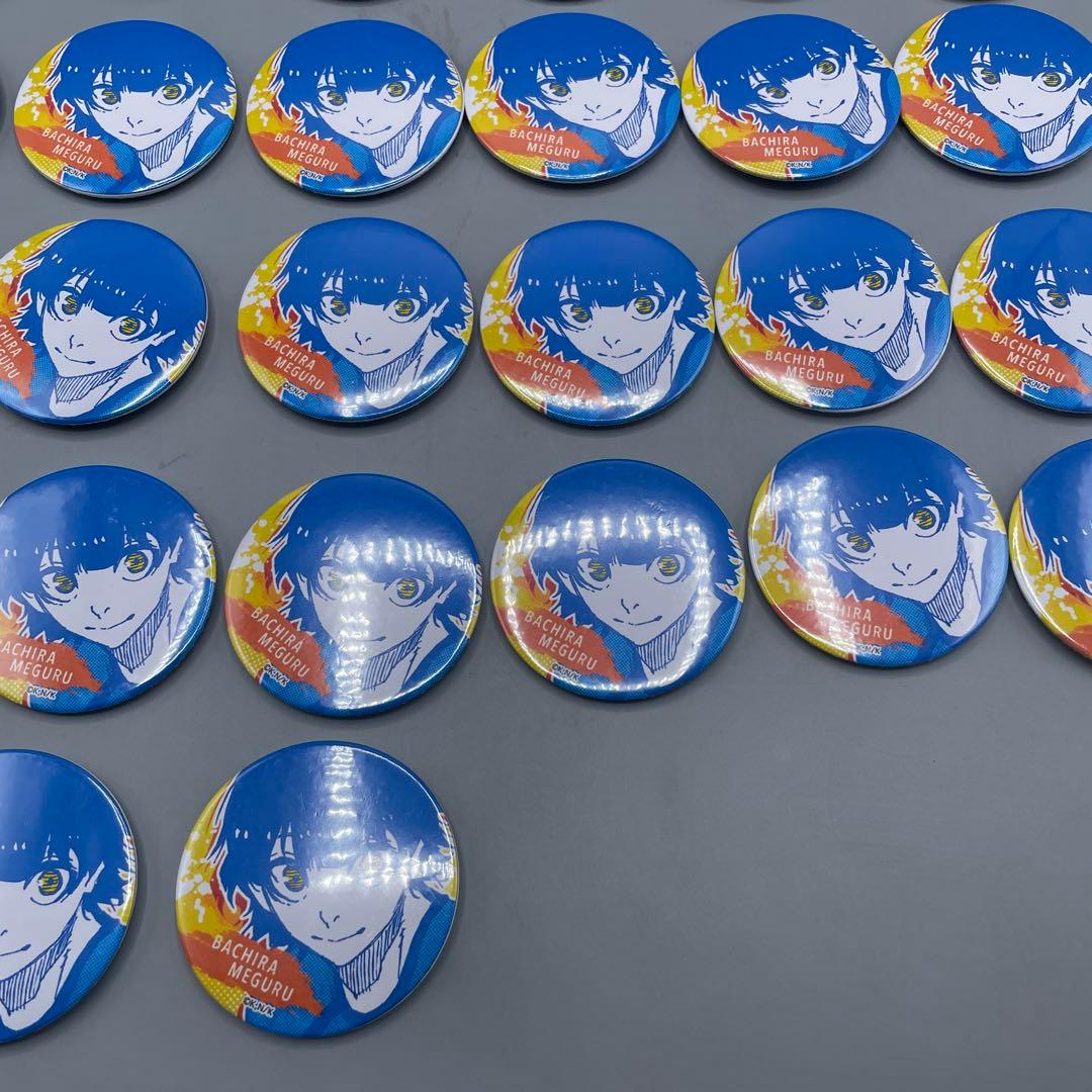 蜂楽廻 ブルーロック トレーディング缶バッジ 52点まとめ