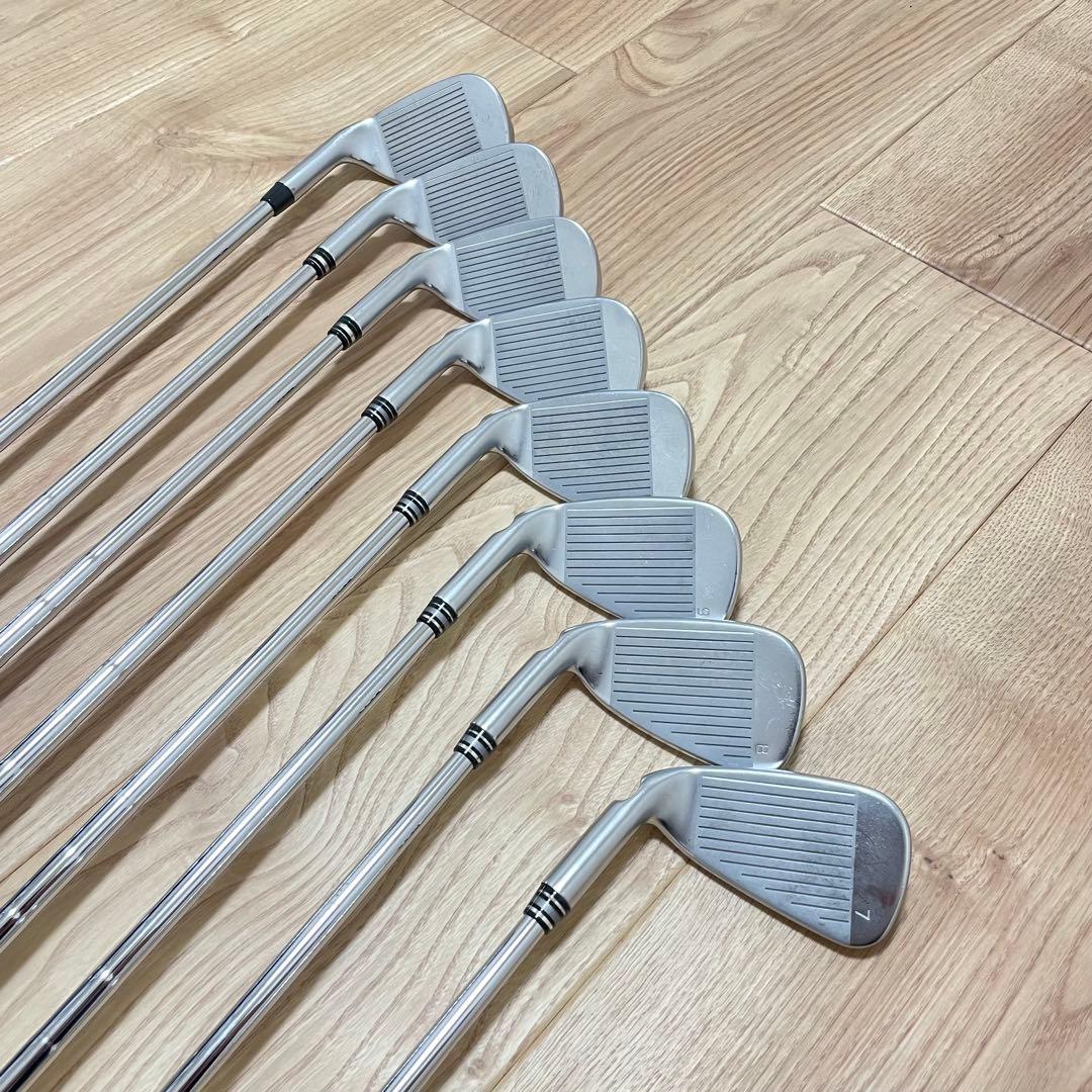 【希少】PING G430 modus105S 7〜58度 8本 G440