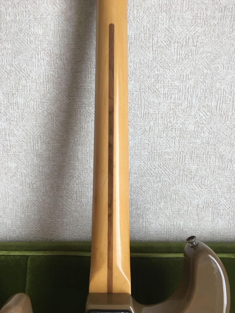 ◼️レア！1979 fender フェンダー インターナショナルカラー ストラト