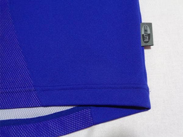 サッカー日本代表レプリカユニホーム２００２日本韓国富士山モデル3XOビッグサイズ