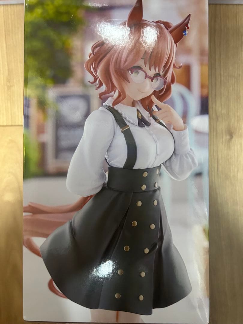 Trio-Try-iT Figure―アストンマーチャンー　ウマ娘　フィギュア
