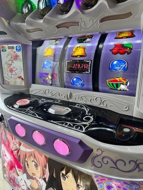 スマスロ実機　L前後編ｆUU　簡易ユニットボリューム調整付