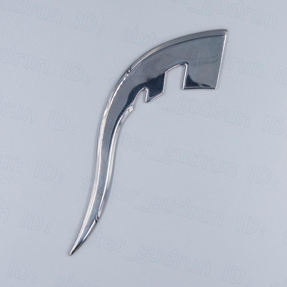 【美品】　アイスラッガー　ULTRASEVEN X Ver.　ウルトラセブンX