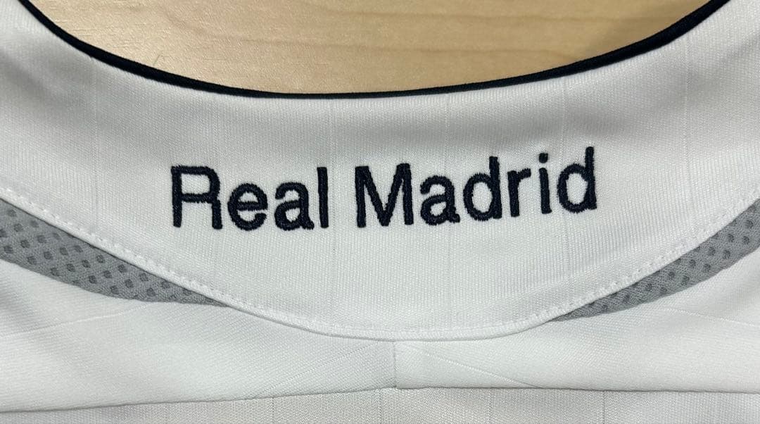 adidas Real Madrid  BECKHAM ユニフォーム