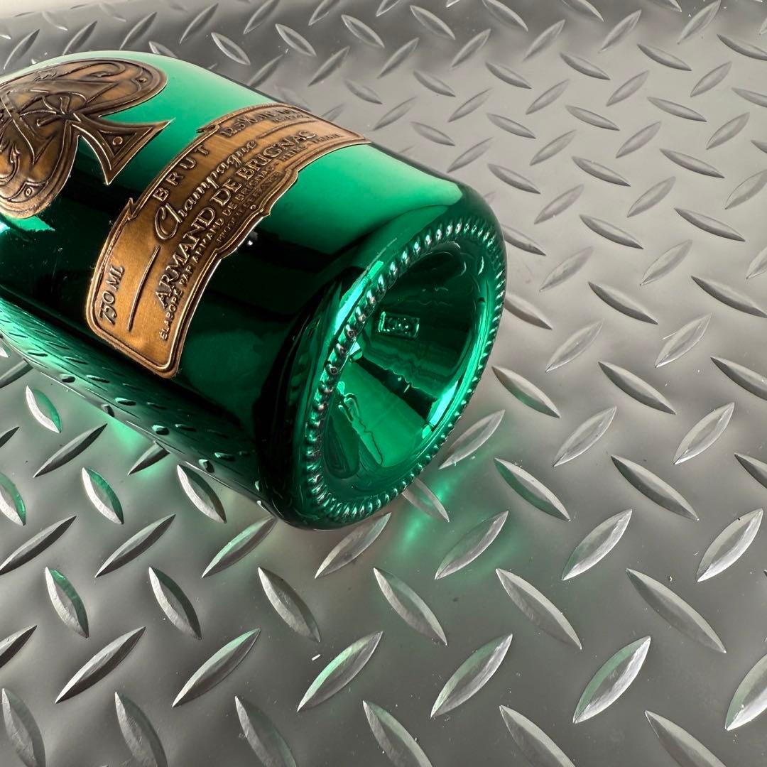 アルマンド　ブリニャック　マスターズ　グリーン