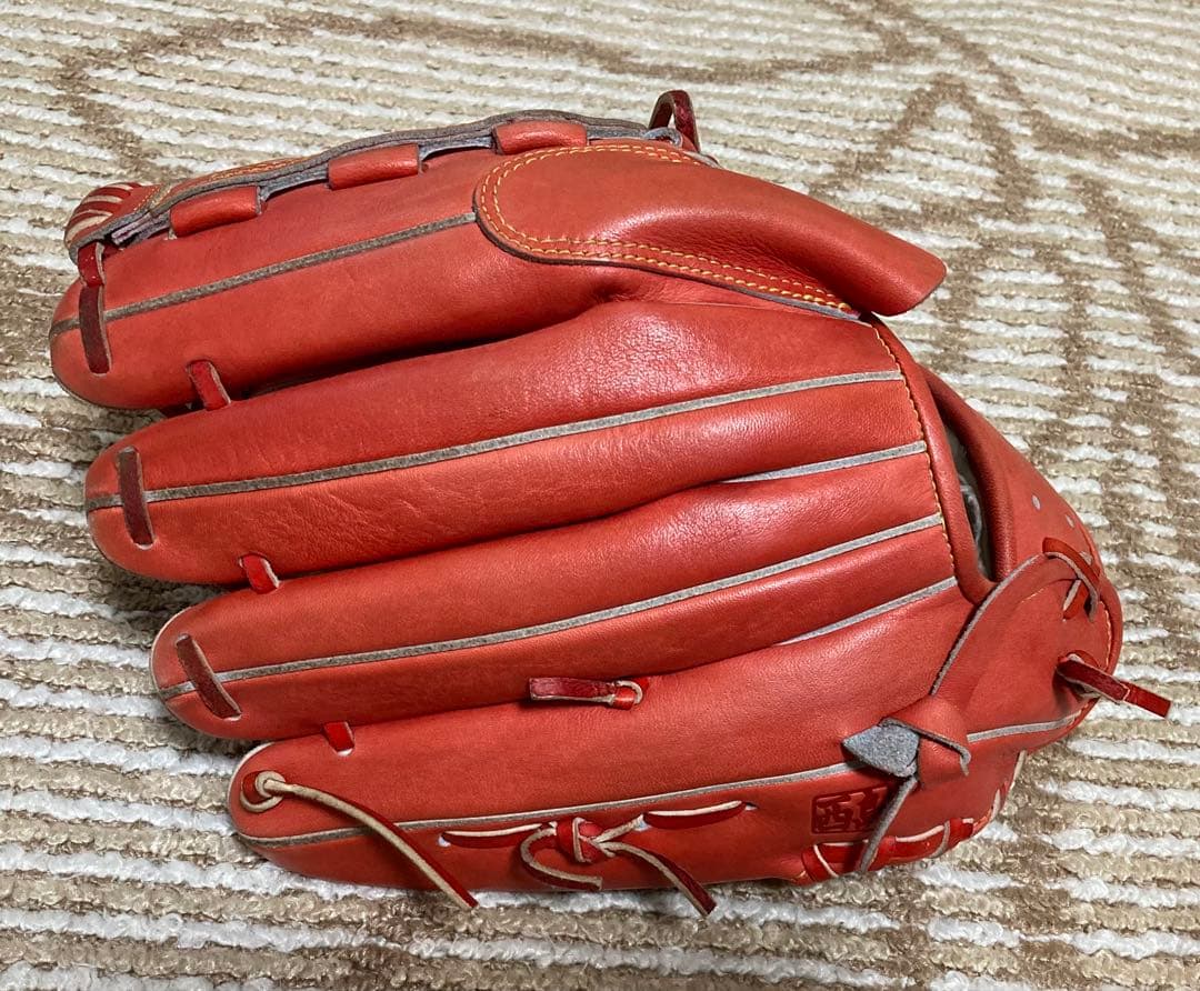 ワールドペガサスグローブ投手用軟式硬式兼用