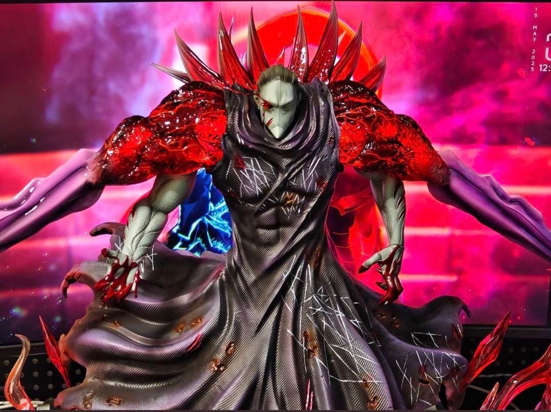 東京喰種ト　店長　芳村功善　フィギュア　ガレージキット