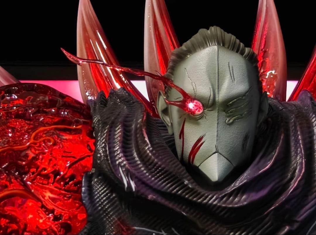 東京喰種ト　店長　芳村功善　フィギュア　ガレージキット