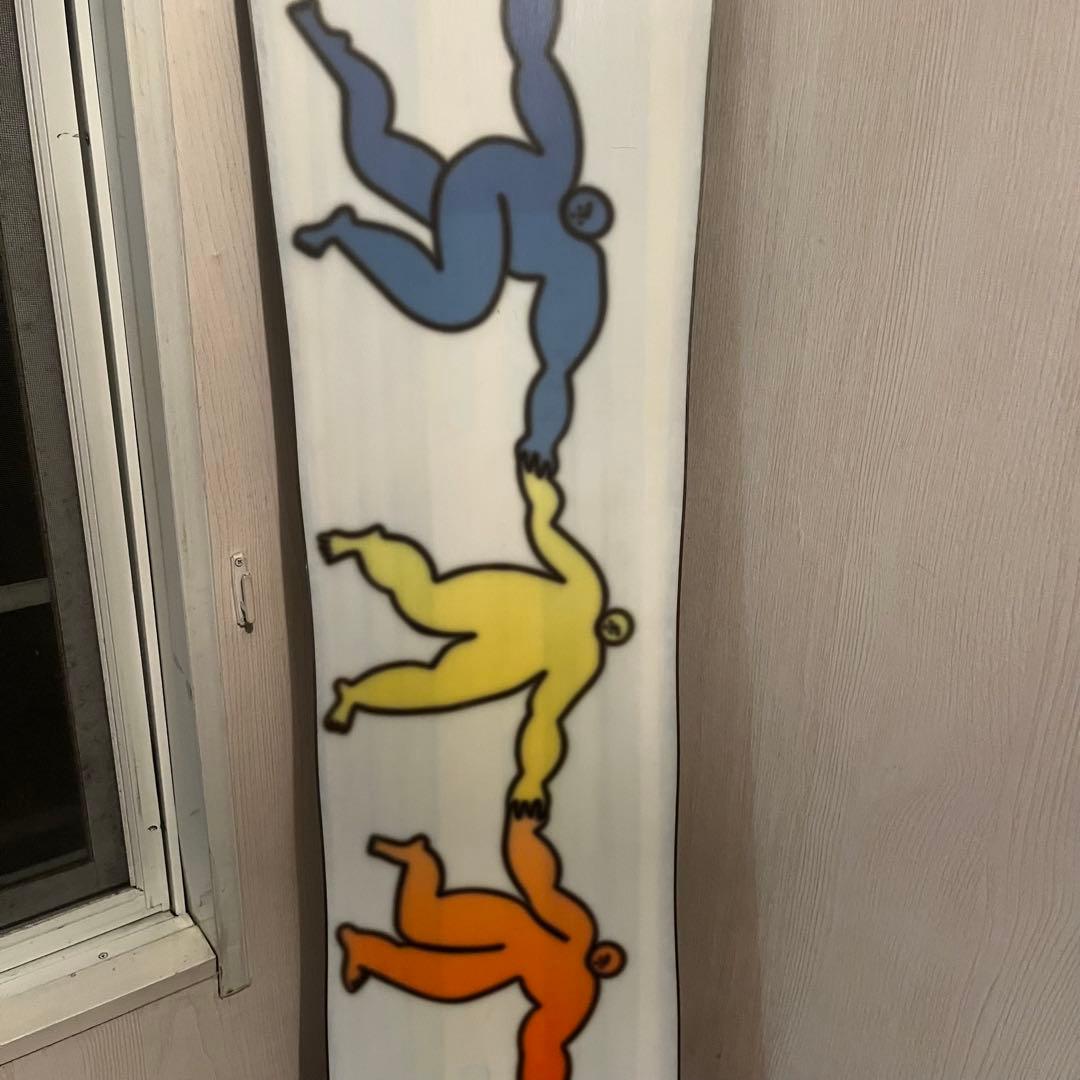 22-23 半額以下！GNU HEAD SPACE 152cm