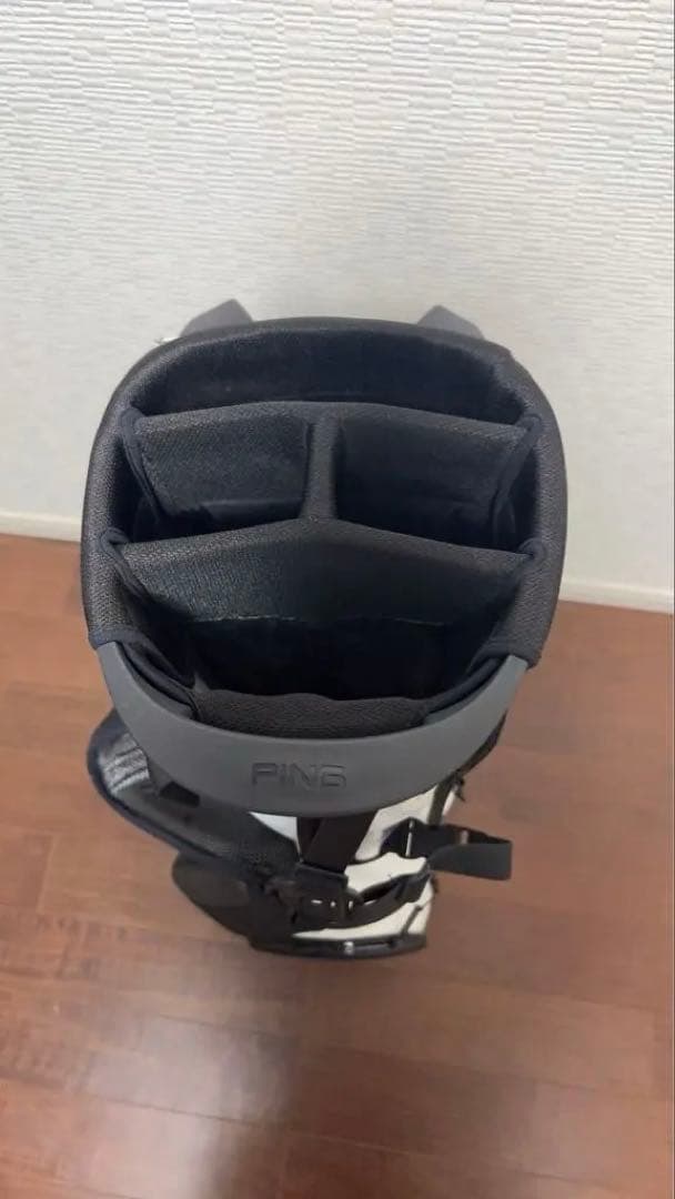 すずか【希少】PING ゴルフバッグ VWバスデザイン