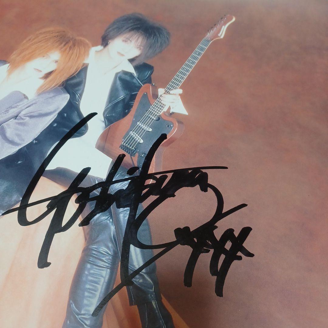 Eins:Vier アインスフィア 直筆サイン入り ポスター FERNANDES