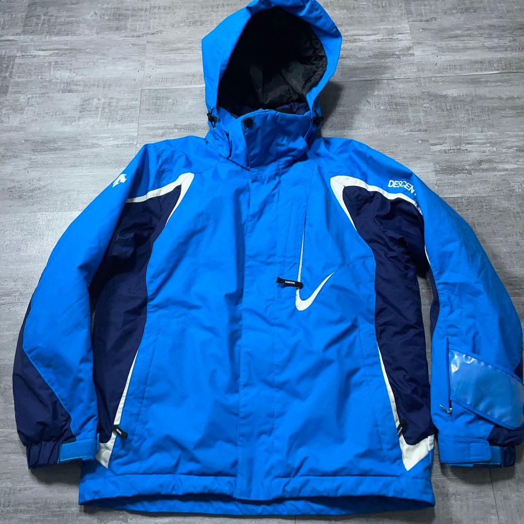 お買い得★ デサント オンヨネ L スキーウェア スノーウェア 授業や旅行に★