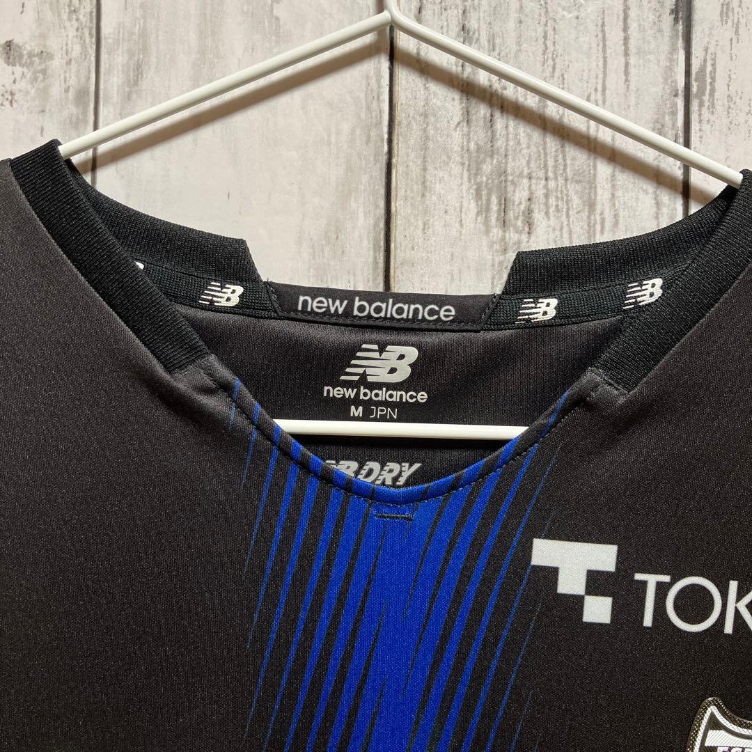 FC東京 #3 森重真人 2021 3rd 長袖ユニフォーム オーセンティック