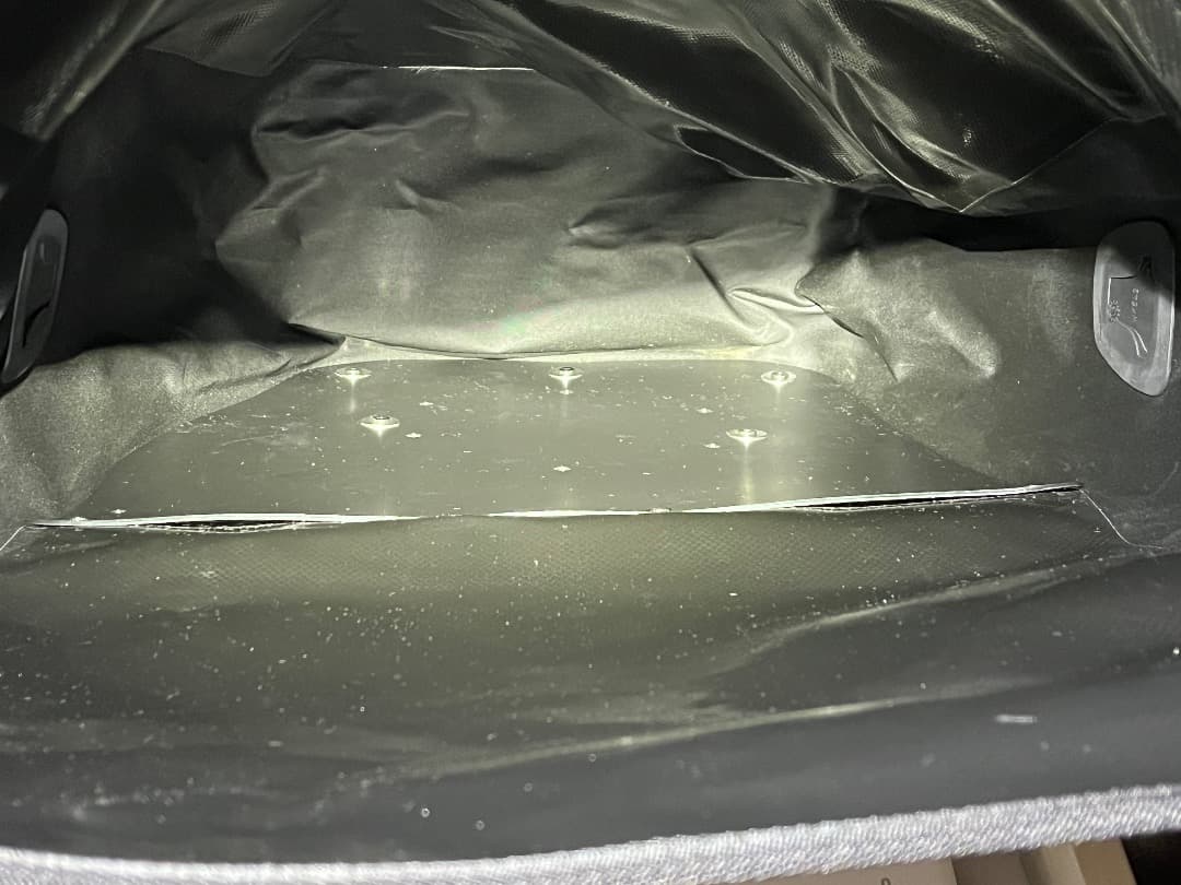 ORTLIEB バックローラー シティ 40Lペア　＋　クイックラック