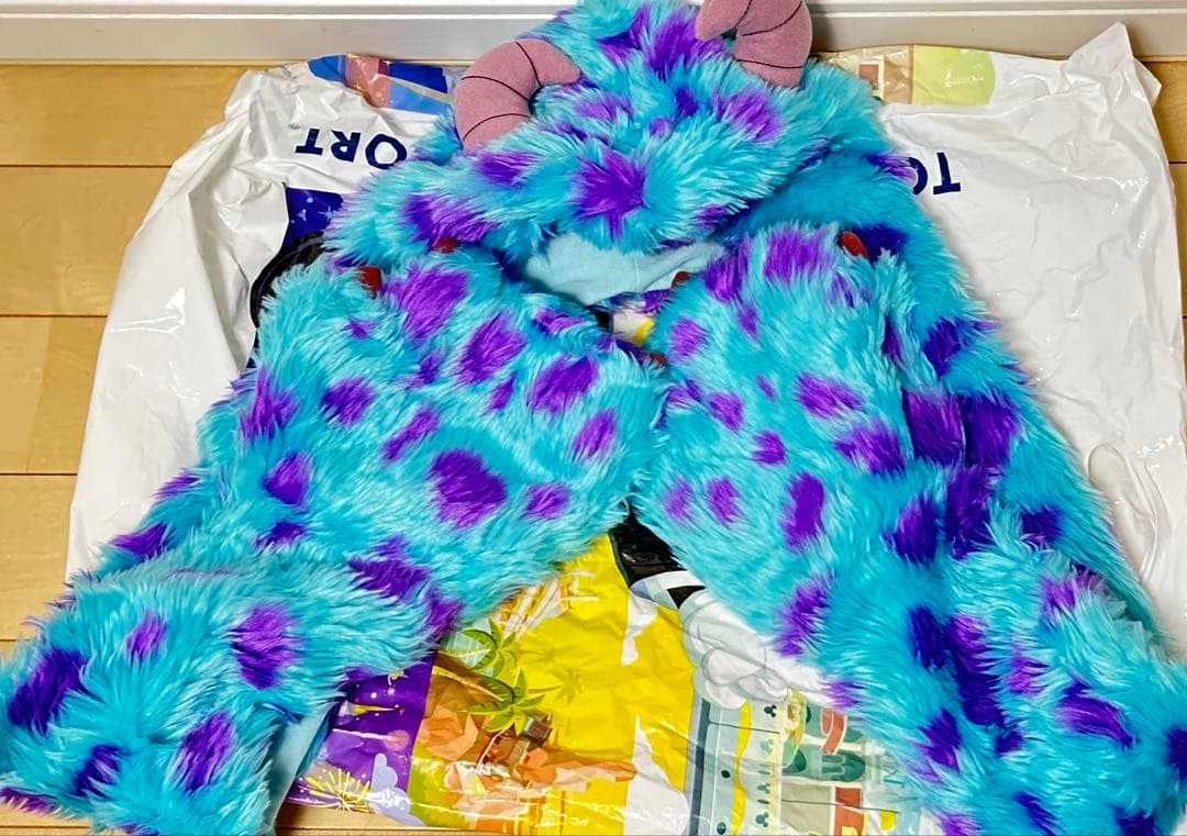 ディズニーサリーファンキャップ