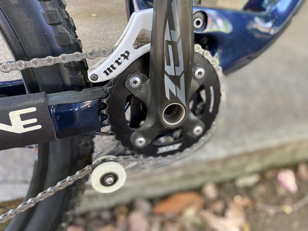 2022 VITUS ESCARPE フルサスバイク