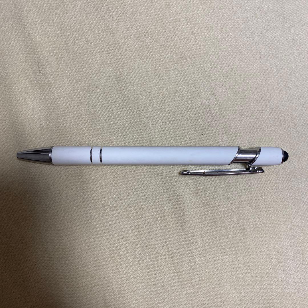 ホワイトボールペン 本体