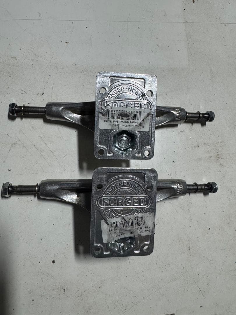 スケートボード INDEPENDENT FORGED HOLLOW INVERTED 149