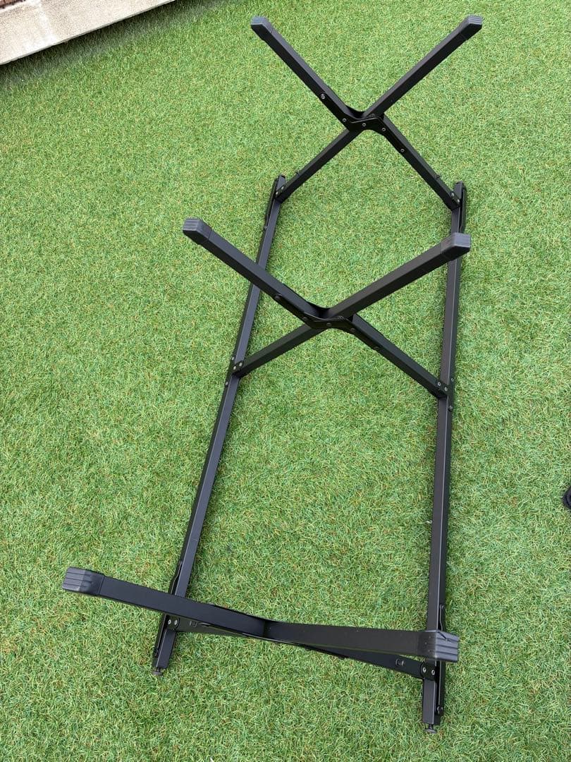 RATEL WORKS ウッドパネル120テーブル