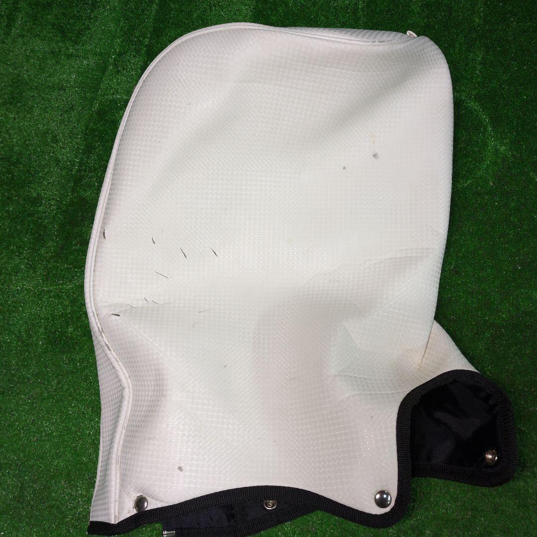 ゼクシオ XXIO ツアーモデル キャディバッグ ホワイト ブルー