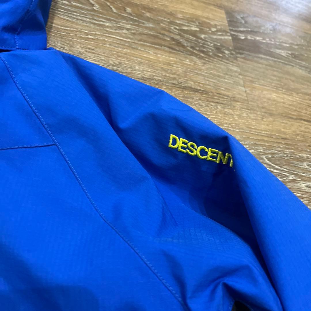 デサント　美品　　セットアップ　上下　スキーウェア　男の子　160