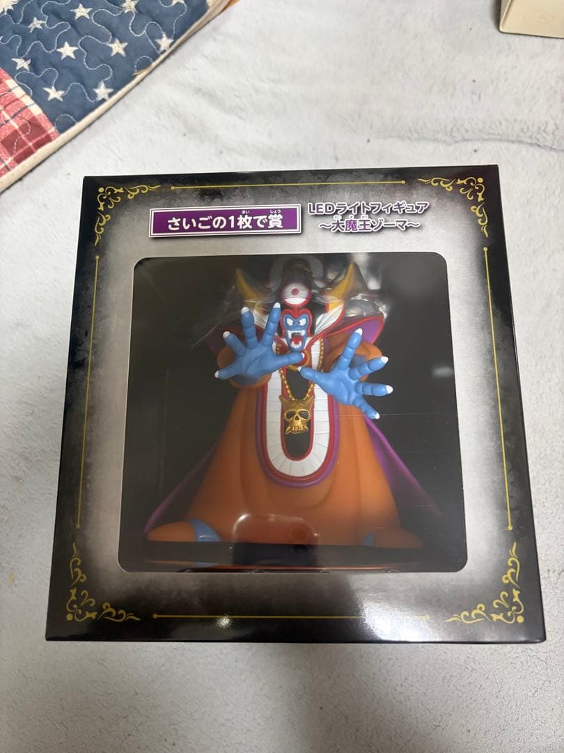 LEDライトフィギュア 大魔王シリーマー