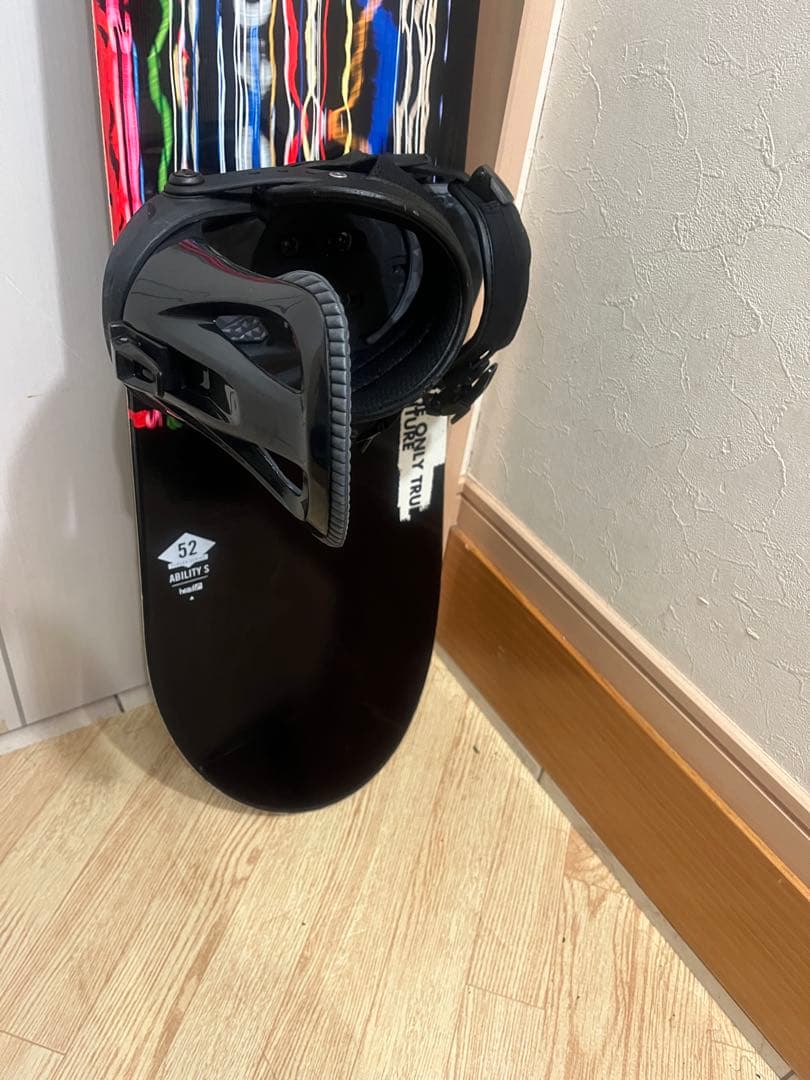 初中級ボード！カービング、グラトリ！head ABILITY 152cm バイン