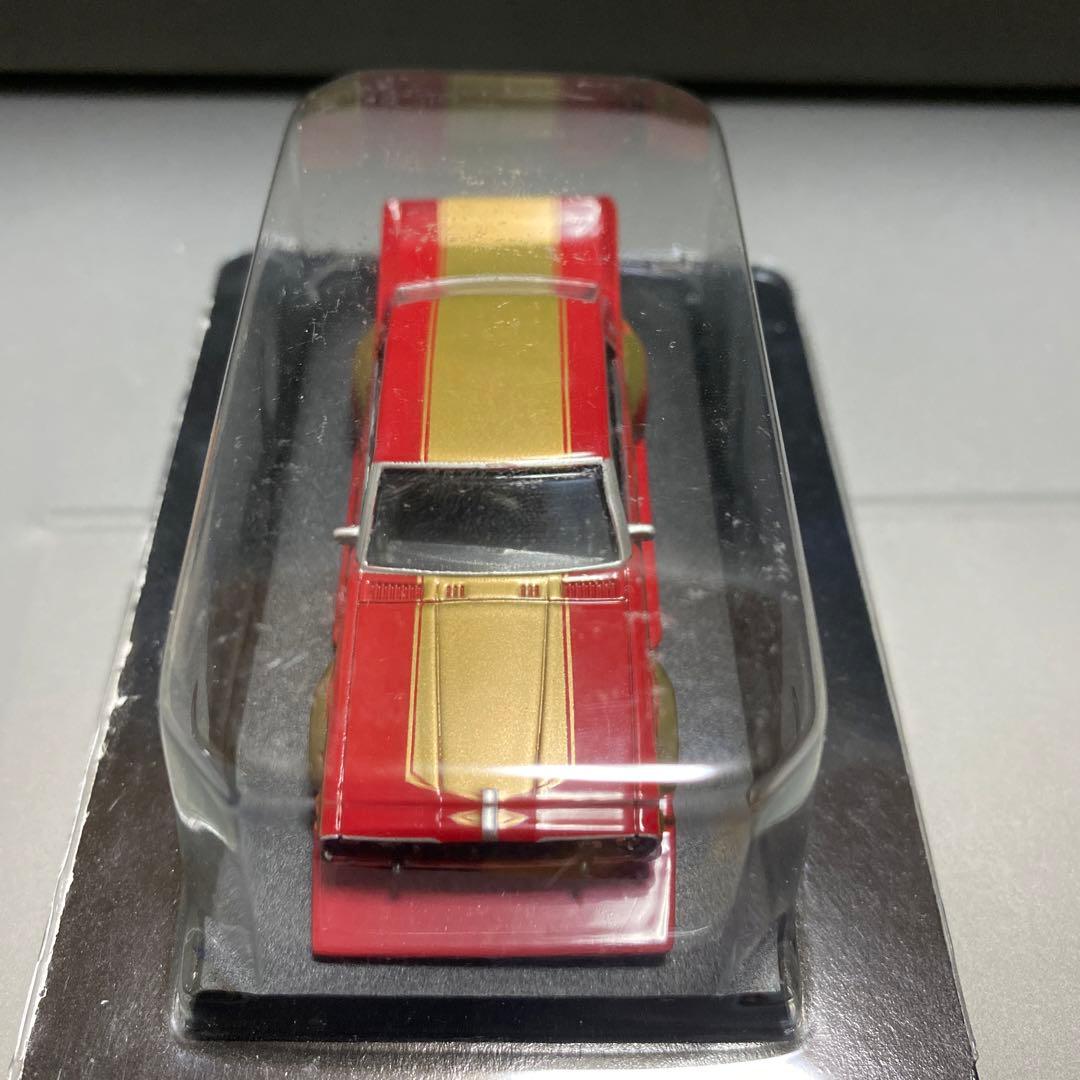 絶版　グラチャンコレクション　セドリック