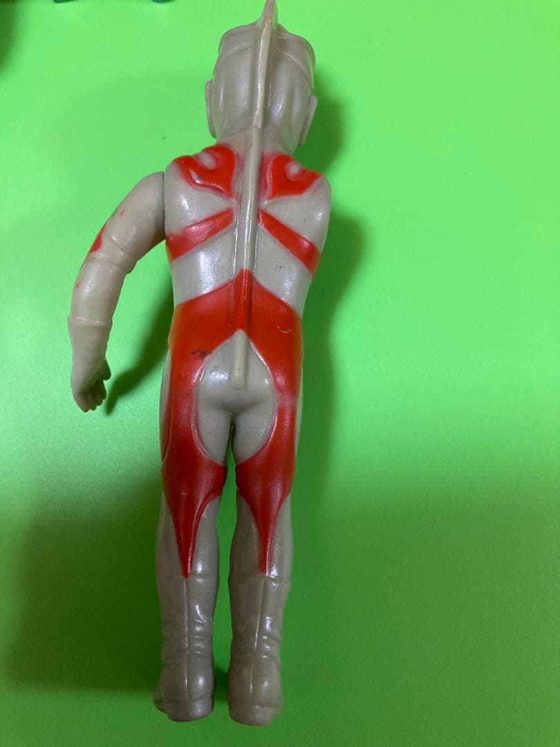 当時物　ブルマァク　ウルトラマンA　円谷プロ　昭和　片手なし