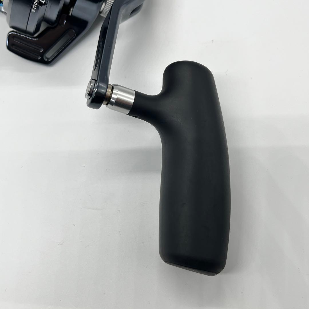 オシアジガー　LD 2500HG シマノ　ジギング　ブリ　ヒラマサ　カンパチ